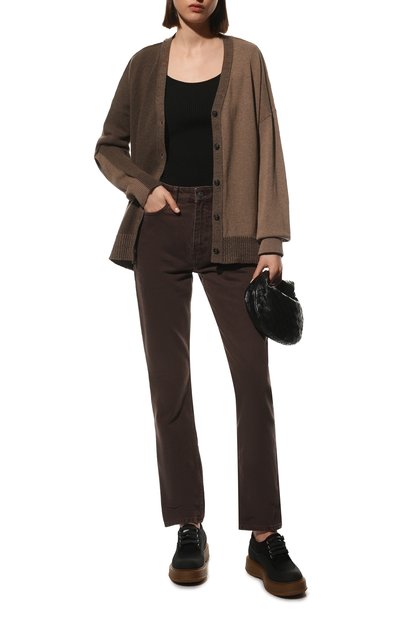 Текстильные ботинки HOGAN, арт. H5W6020EF40QW6, фото 2