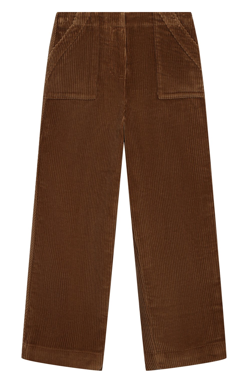 Вельветовые брюки BURBERRY, арт. 8003811, фото 1