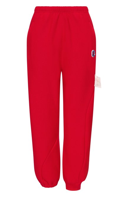 Женские хлопковые джоггеры undercover x champion UNDERCOVER, арт. UC2E1502-1