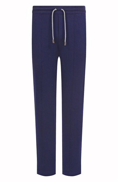 Мужские брюки из хлопка и кашемира GRAN SASSO, арт. 57141/23202