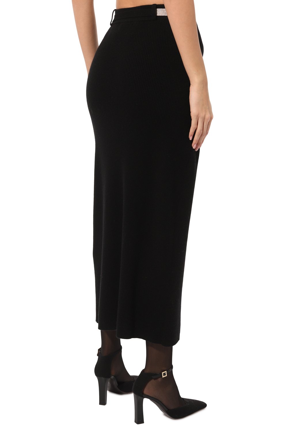 Юбка из шерсти и кашемира MAX AND MOI, арт. JULIE, фото 4