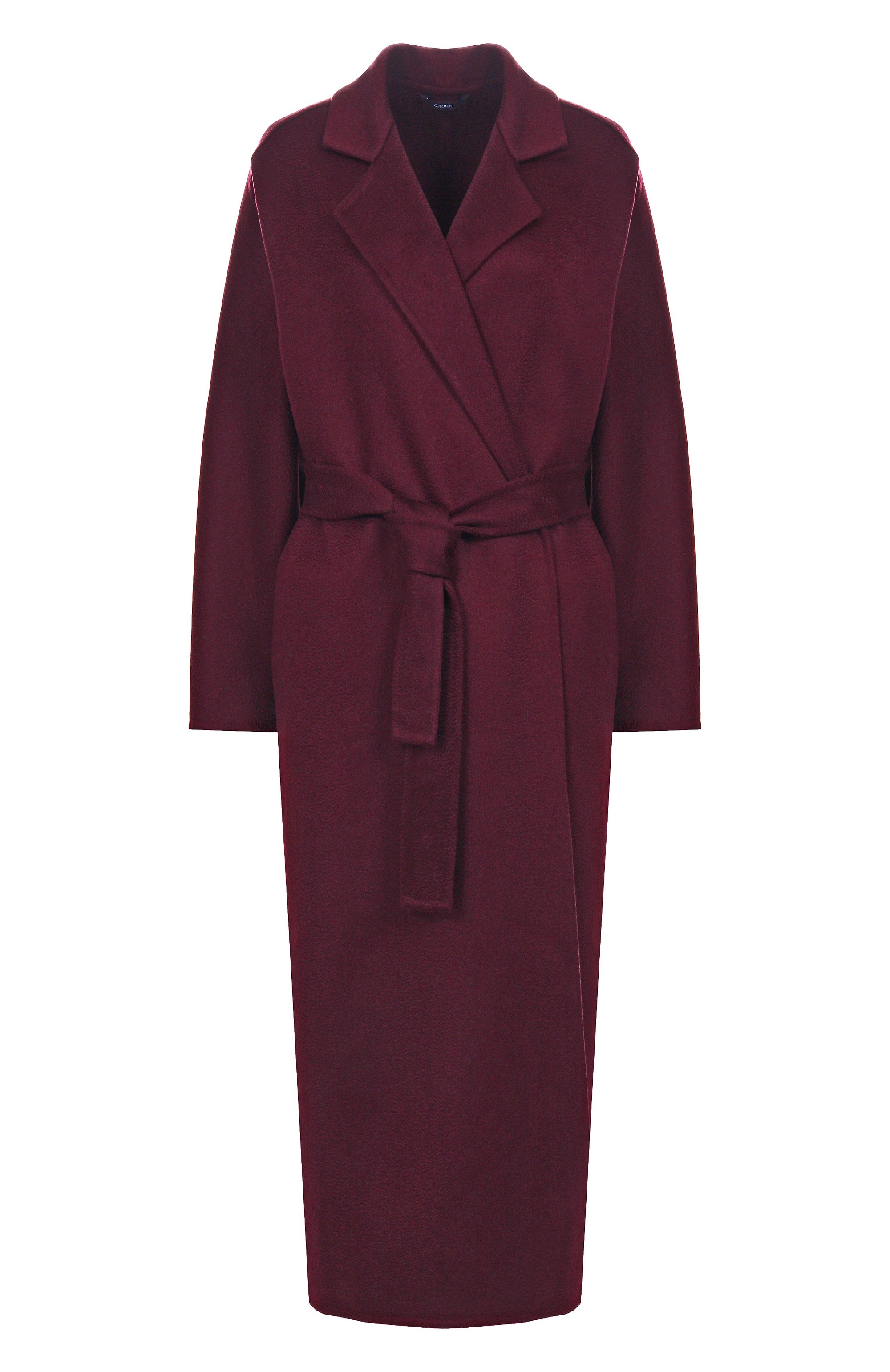 Кашемировое пальто COLOMBO, арт. CP00436/6405-U, фото 1