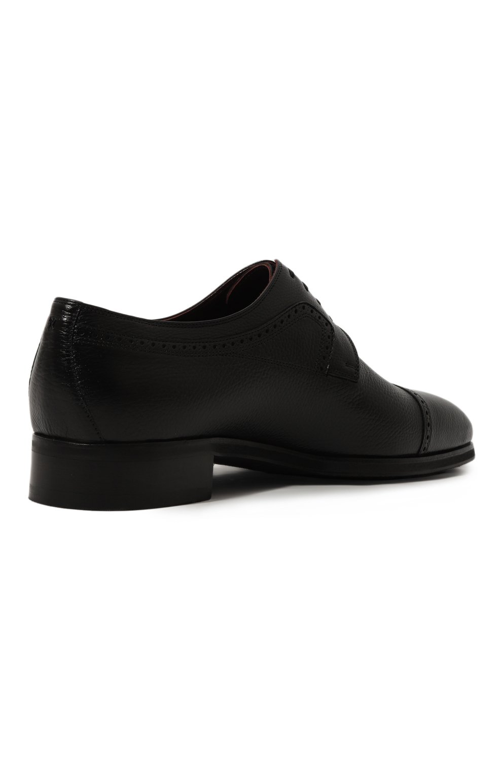 Кожаные дерби ARTIOLI, арт. 06S708/LAMA CALF 115G, фото 5