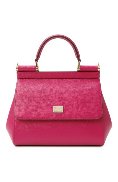 Женская сумка sicily medium DOLCE & GABBANA, арт. BB9003_BE9003_BI9003/A1001_1_