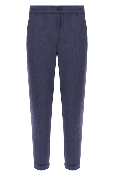 Мужские кашемировые брюки MARCO PESCAROLO, арт. MANU/5243