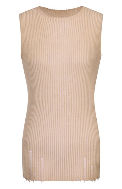 Женский шерстяной топ UMA WANG, арт. UK7112