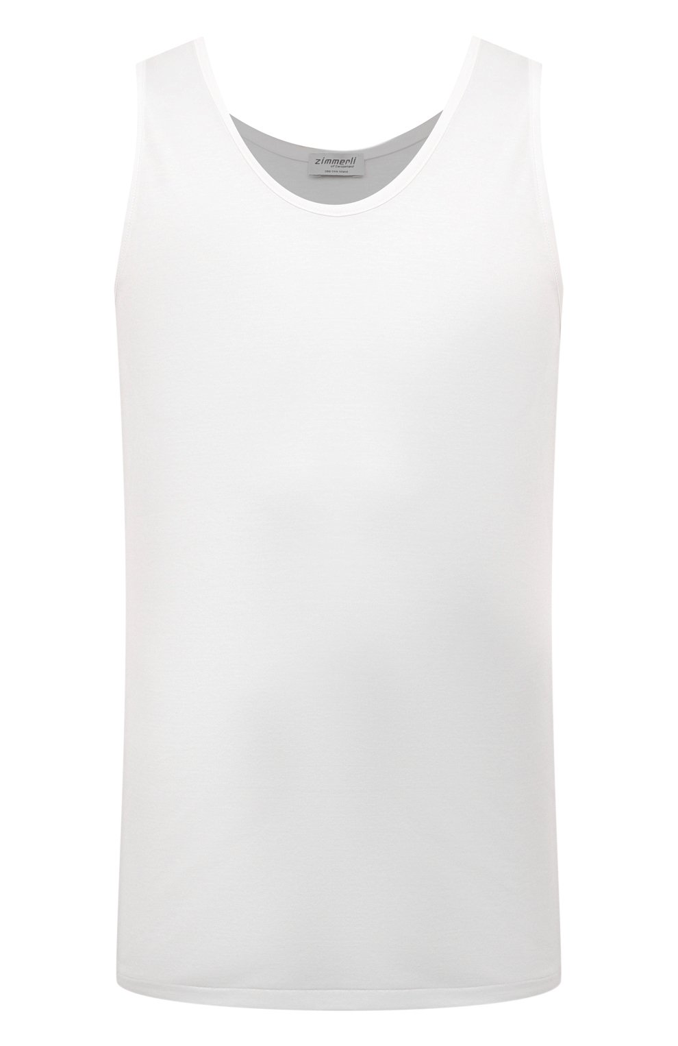 Хлопковая майка ZIMMERLI, арт. 286-1440/S, фото 1