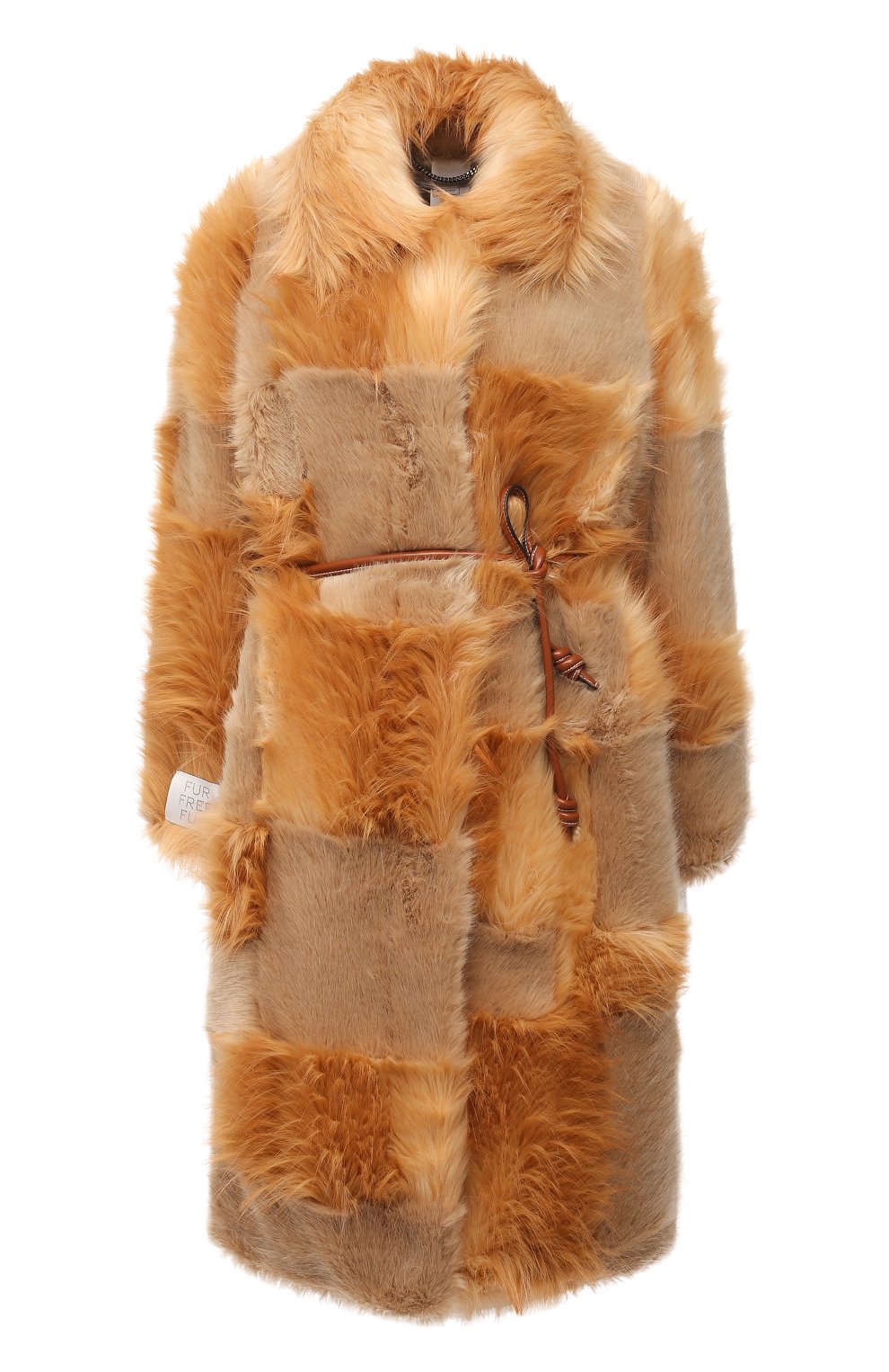 Шуба из экомеха STELLA MCCARTNEY, арт. 602901/SNB45, фото 1