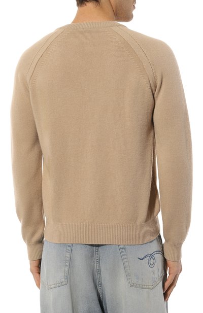 Шерстяной джемпер KITON, арт. UK1498, фото 4