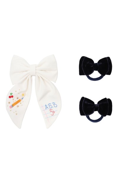 Комплект из трех бантов school PINK.OLIVKA, арт. PO-70211, фото 1