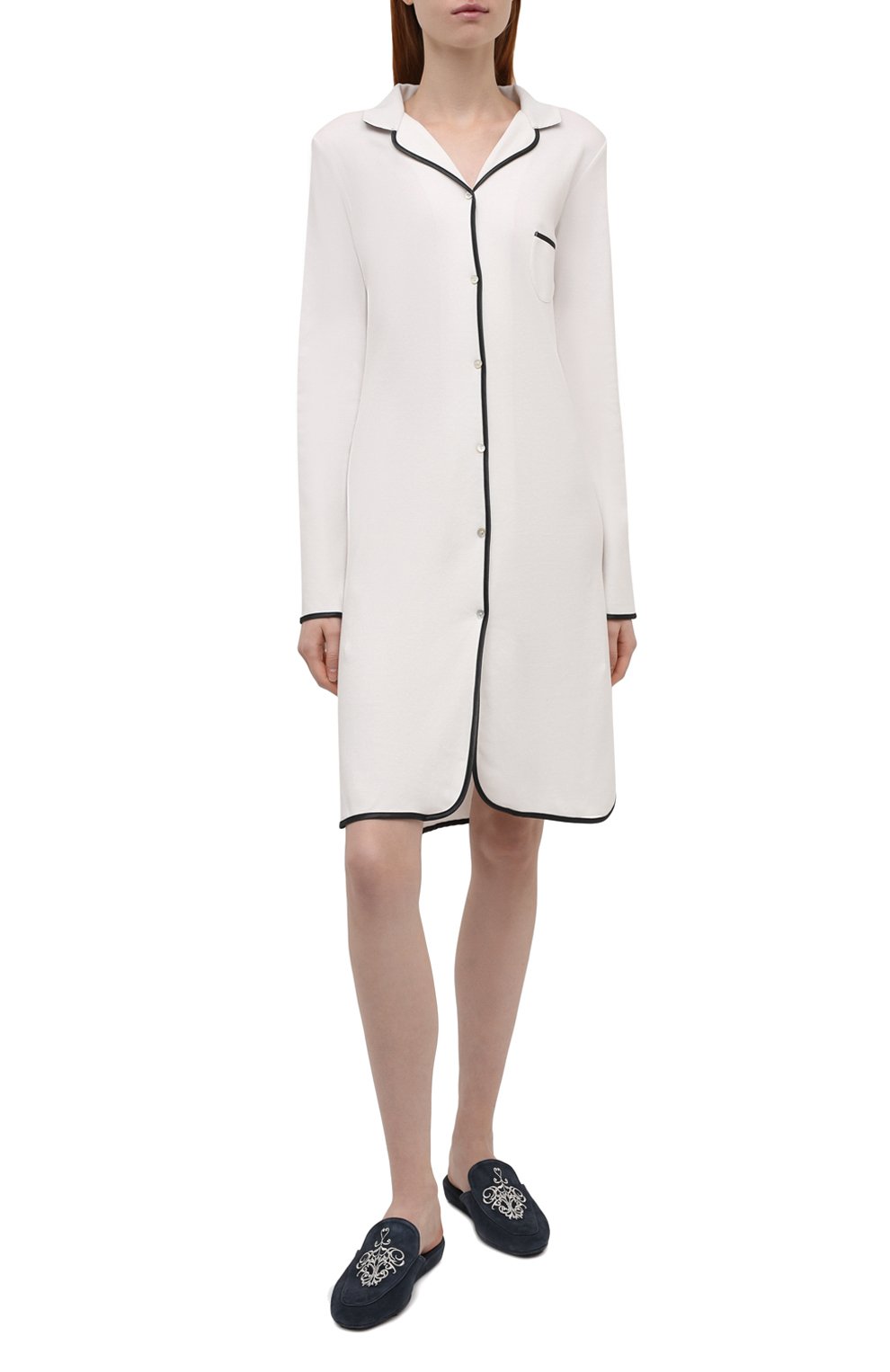 Хлопковая сорочка LE CHAT, арт. ESSENTIELH05A, фото 2