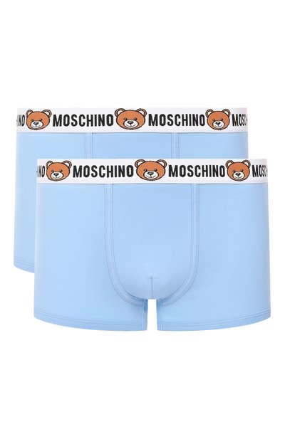Мужские комплект из двух боксеров MOSCHINO, арт. 231V1/A1387/4402