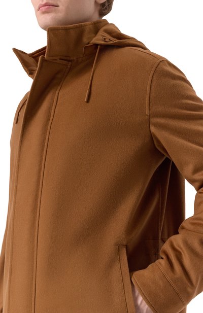 Кашемировая куртка ZEGNA, арт. 7210/UET42A8, фото 5