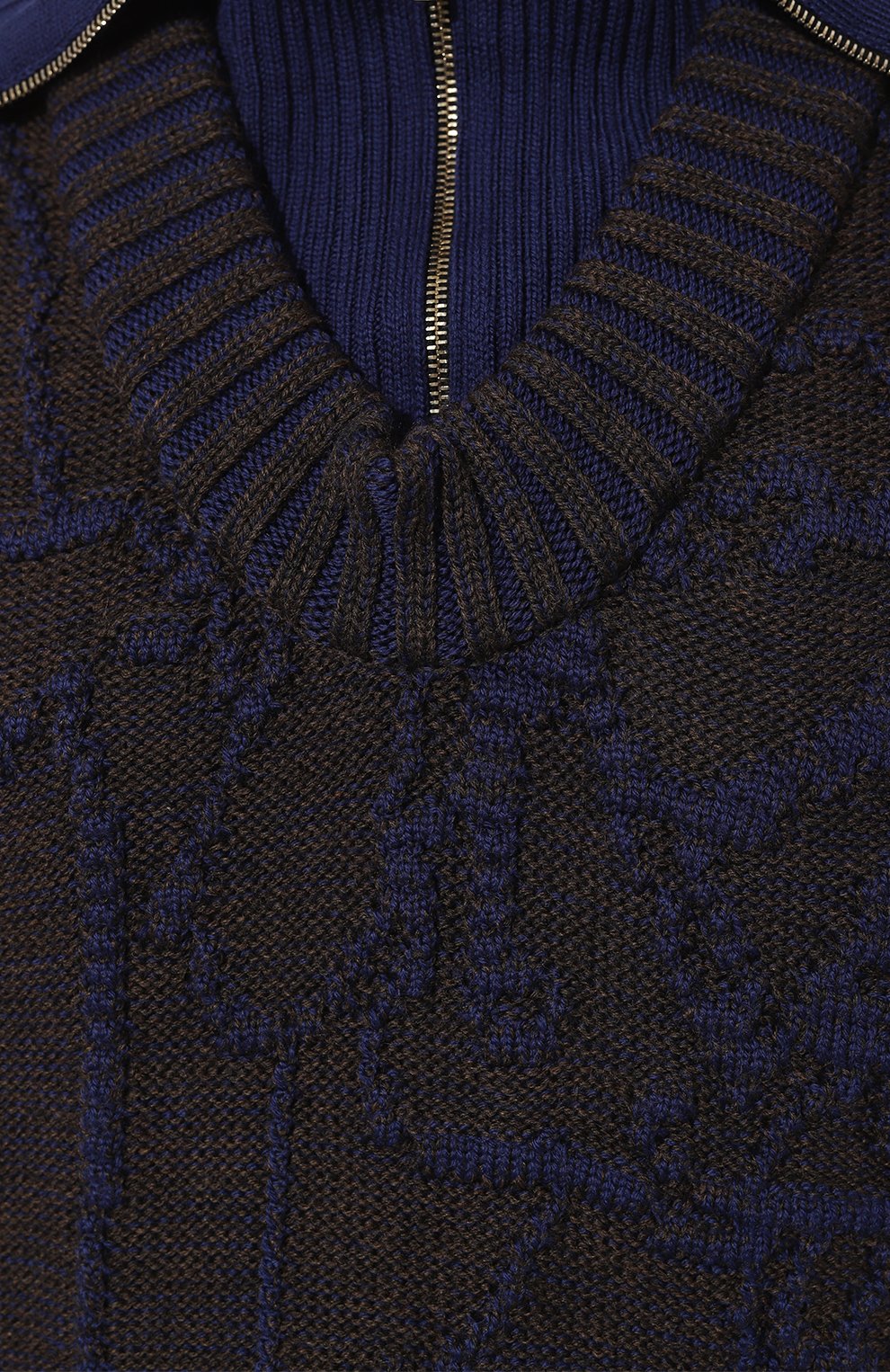 Шерстяной жилет AND THE BRAND, арт. W24-JM029-0702-349, фото 5