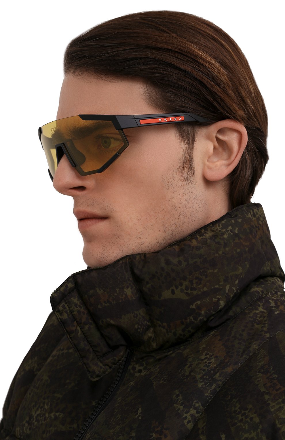 Солнцезащитные очки PRADA LINEA ROSSA, арт. 04WS-DG004Q, фото 3