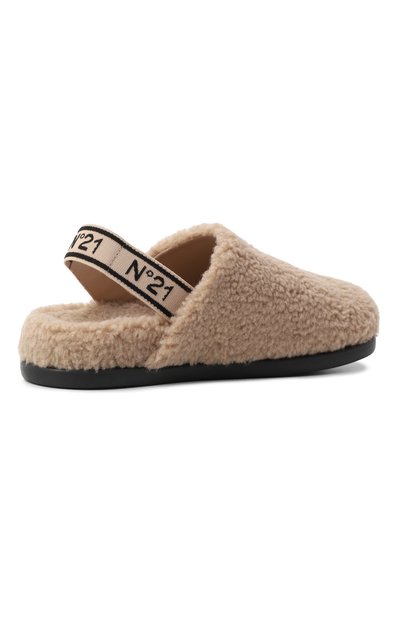 Текстильные сабо N21, арт. 80902/36-40, фото 3