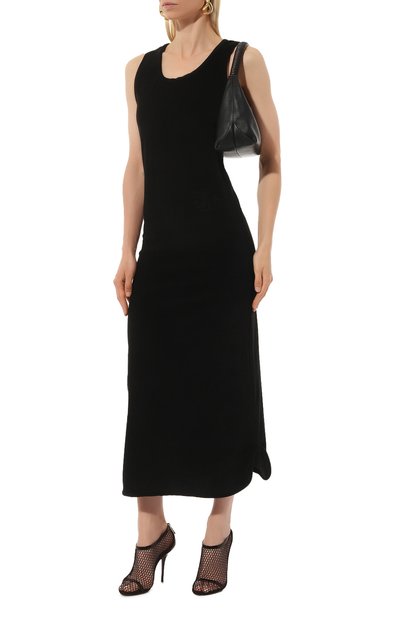 Комбинированные ботильоны DOLCE & GABBANA, арт. C00072/A0152, фото 2