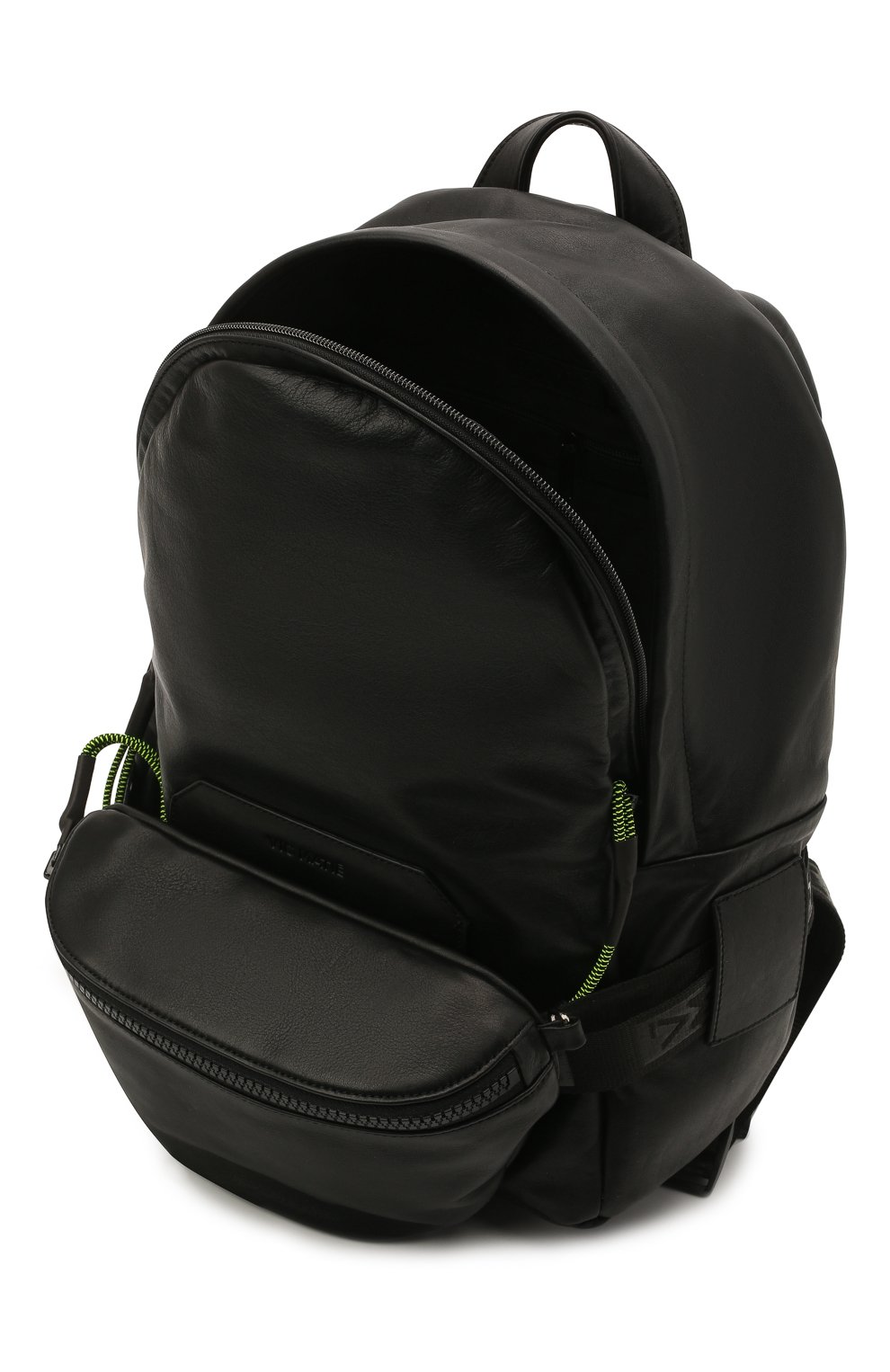 Кожаный рюкзак VIC MATIE, арт. 1X0820TZ999C4IB001, фото 4