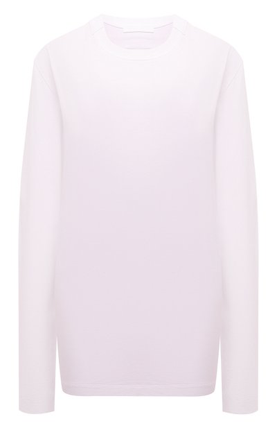 Женская хлопковый лонгслив HELMUT LANG, арт. 001HW504