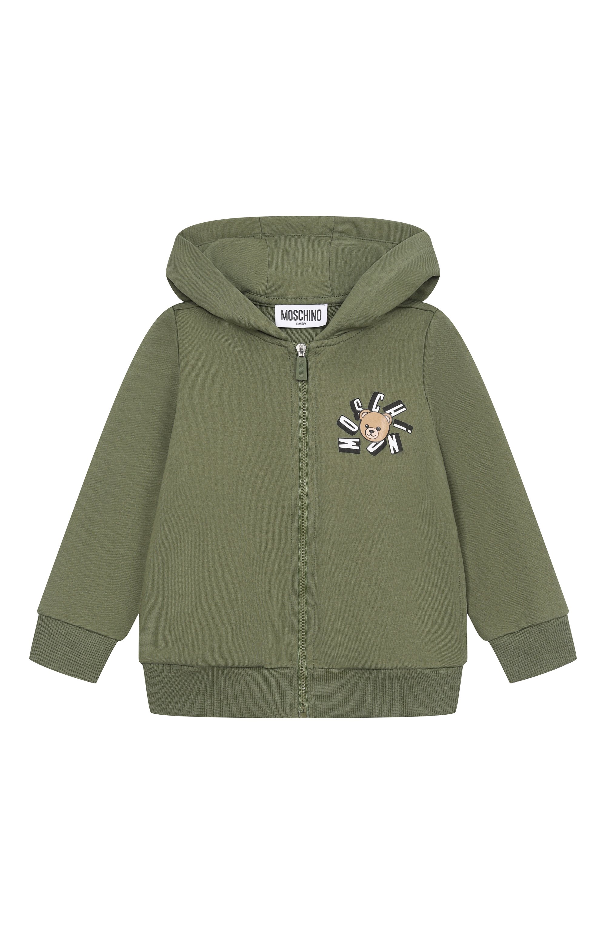 Комплект из толстовки и джоггеров MOSCHINO, арт. MMK05D/LCA19, фото 2