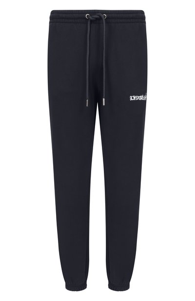 Мужские хлопковые джоггеры OFF-WHITE, арт. 0MCH057S26FLE003