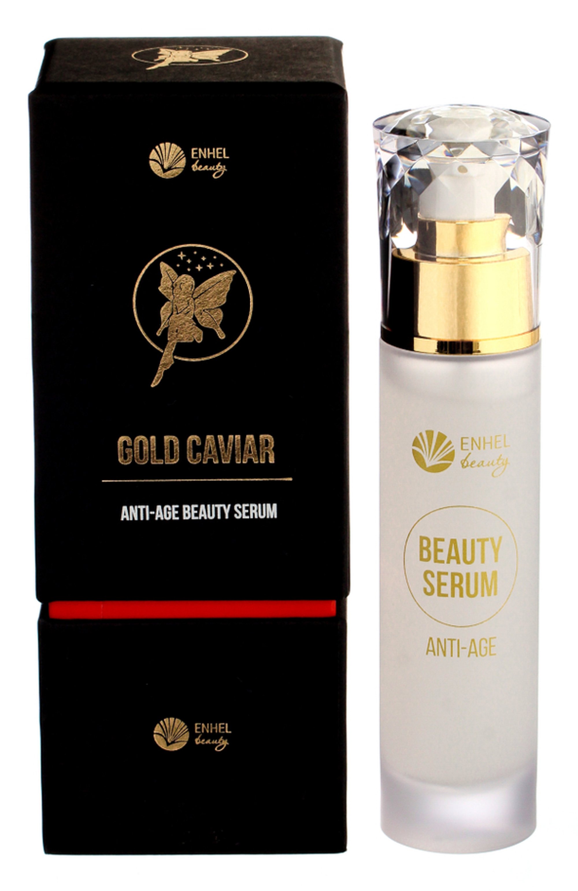 Cыворотка для лица (60ml) ENHEL BEAUTY, арт. 4955079123296, фото 1