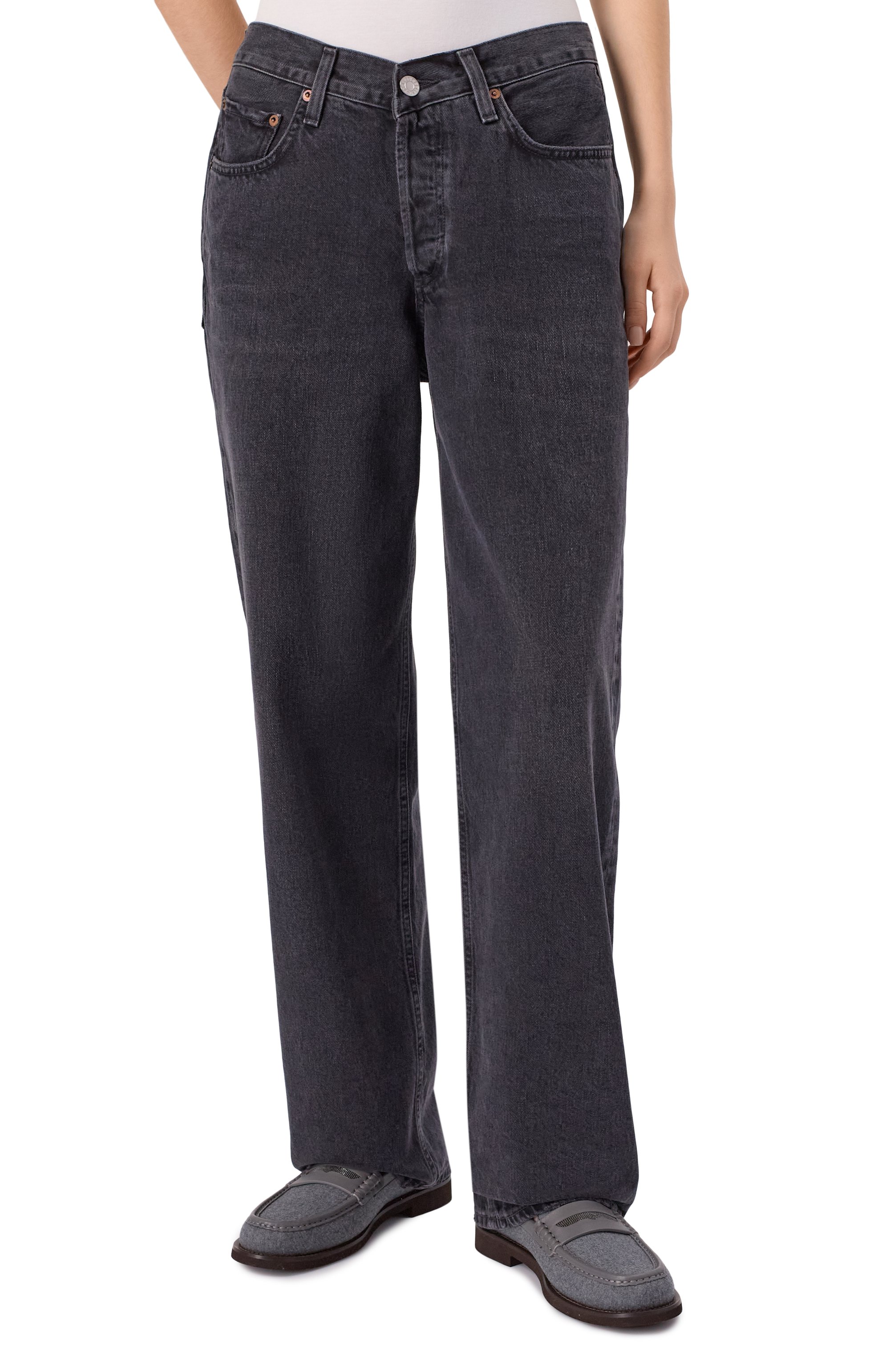 Джинсы AGOLDE, арт. A2081157, фото 3