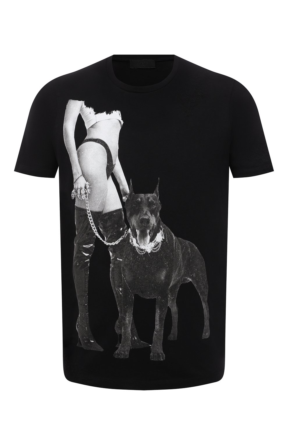 Хлопковая футболка RH45, арт. KS04-X, фото 1