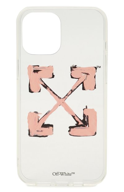 Чехол для iphone 12 pro max OFF-WHITE, арт. 0WPA021F21PLA001, фото 1