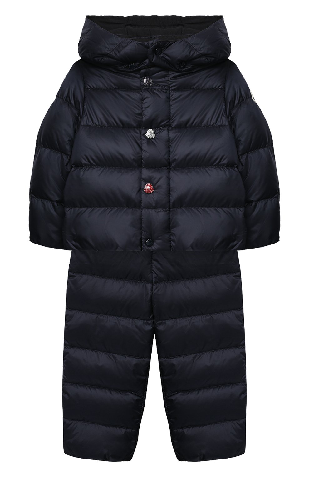 Пуховый комбинезон MONCLER, арт. G1-951-1F510-00-53048, фото 1