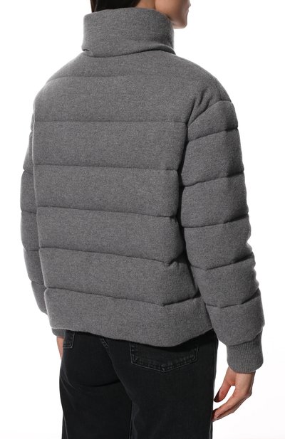 Пуховик cayeux MONCLER, арт. H1-093-1A000-67-M1519, фото 4