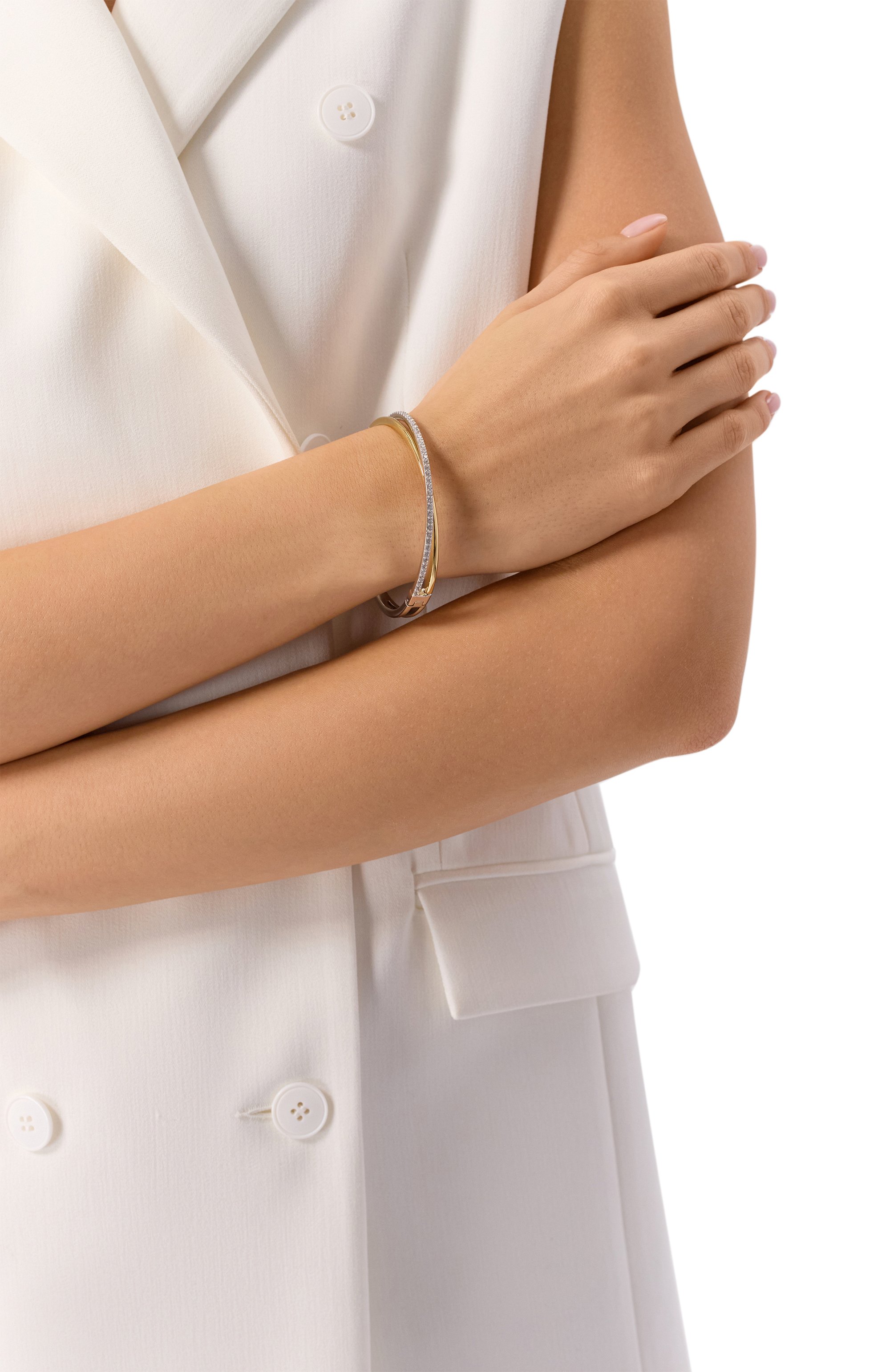 Браслет hyperbola SWAROVSKI, арт. 5689722, фото 2