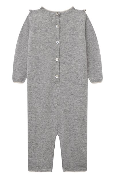 Кашемировый комбинезон OSCAR ET VALENTINE, арт. W23COM03S, фото 2