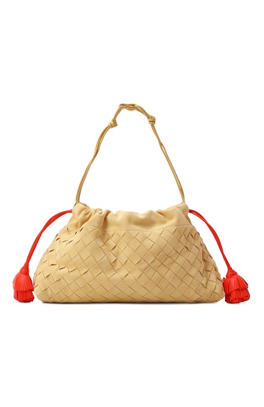 Сумка Dustbag Notte Bottega Veneta 838990/V1QEE Бежевый  838990/V1QEE Фото 6