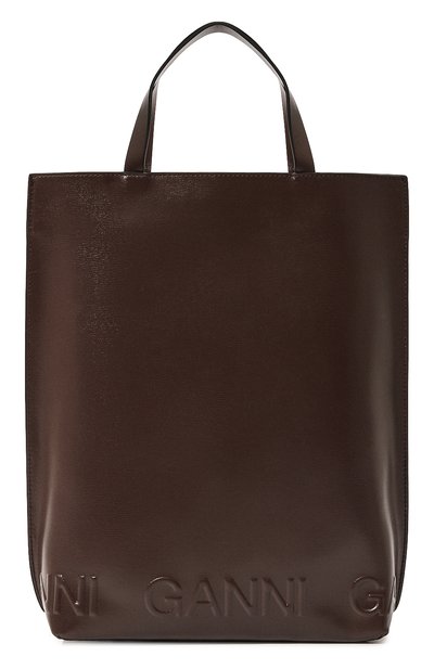 Сумка-тоут banner GANNI, арт. A5045, фото 1