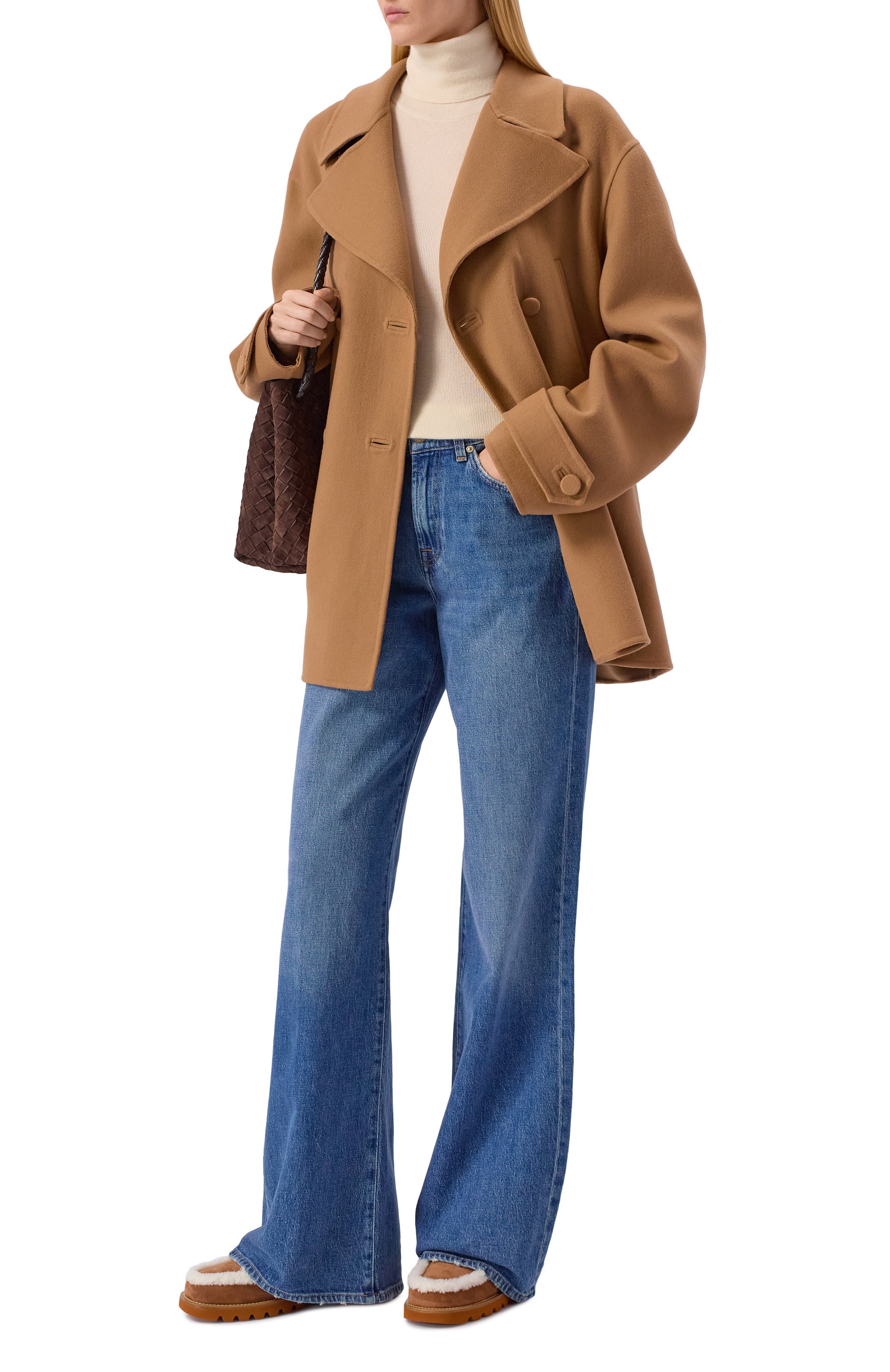 Замшевые топсайдеры VALENTINO, арт. 7W2S0MW8/WNM, фото 3