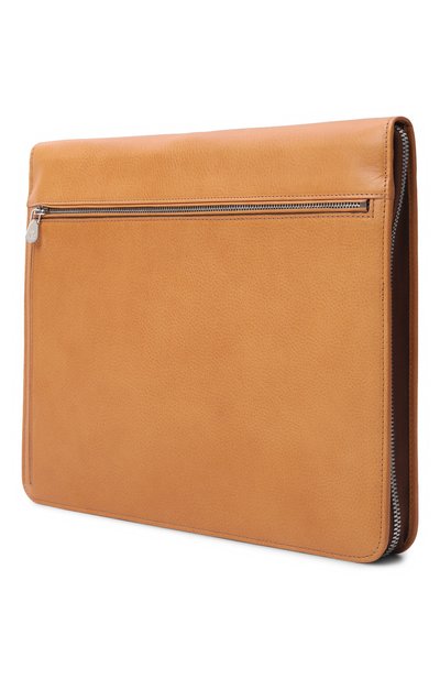 Мужская кожаная папка для бумаг BRUNELLO CUCINELLI, арт. MWTGBU187