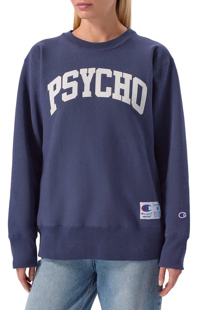 Хлопковый свитшот undercover x champion UNDERCOVER, арт. UC2E9801, фото 3