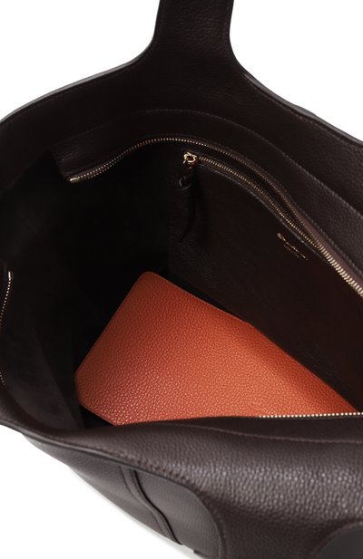 Сумка-тоут SANTONI, арт. DIBGA2838BA-HWIA, фото 5