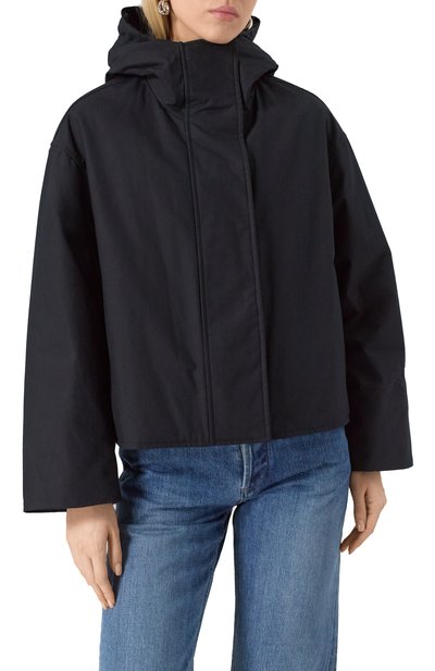 Хлопковая куртка JIL SANDER, арт. J40BN0164-J45039, фото 3