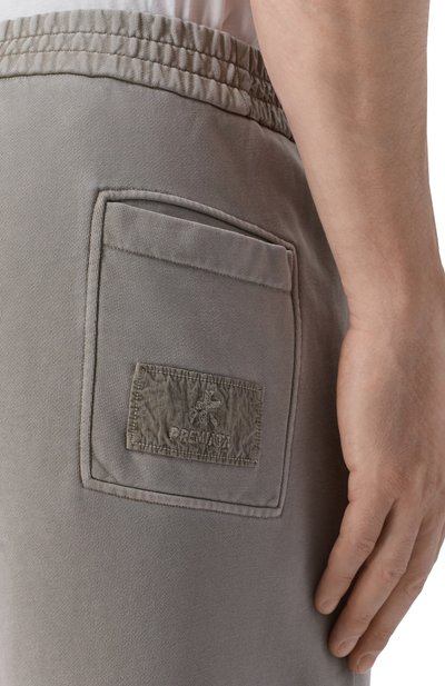 Хлопковые брюки PREMIATA, арт. PA1035MD, фото 5