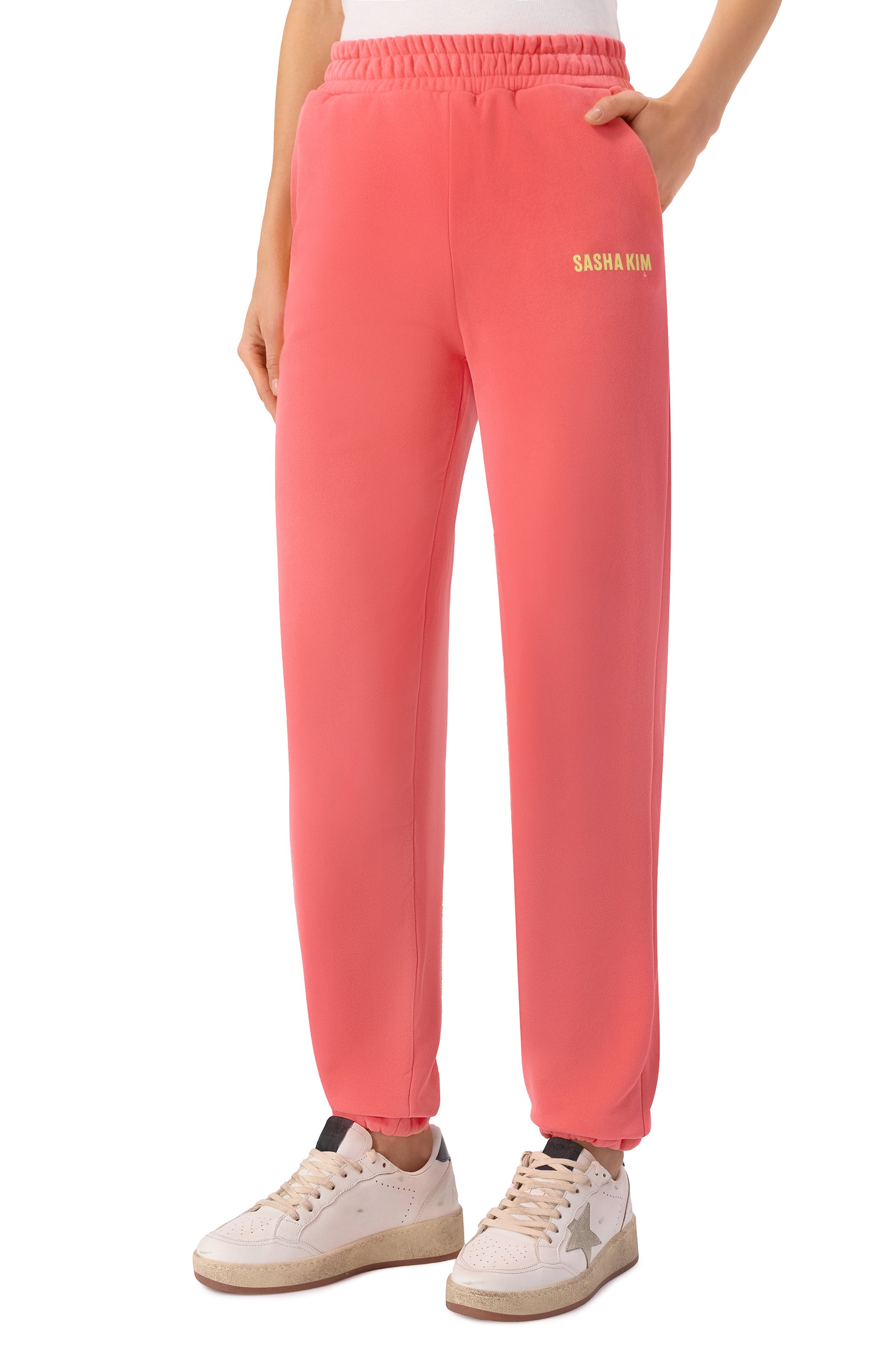 Хлопковый костюм SASHA KIM, арт. SK-00000624, фото 4