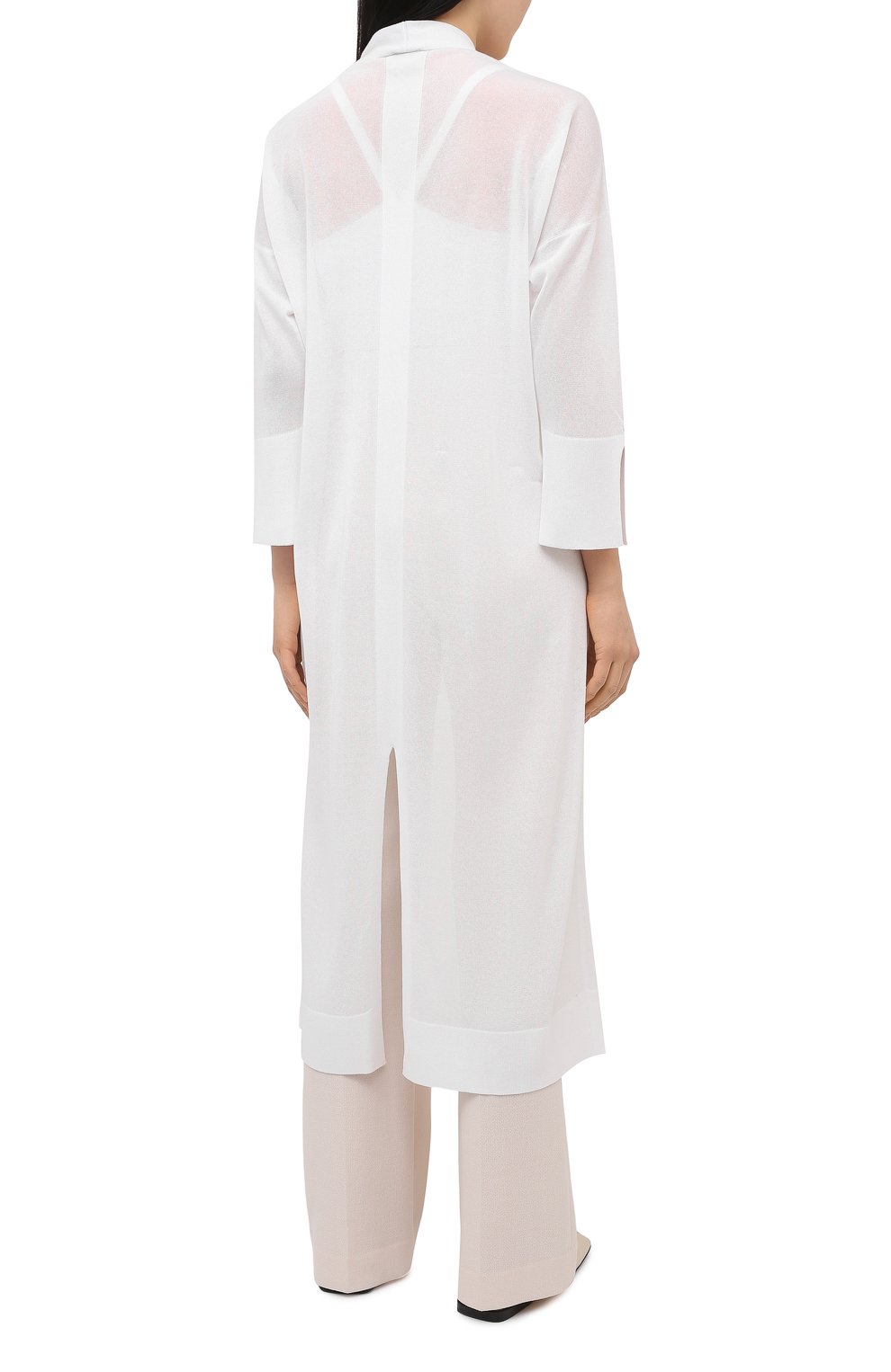 Кардиган из вискозы FREEAGE, арт. FSW2010409OW, фото 4