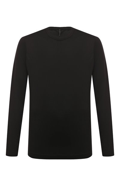 Мужская хлопковый лонгслив TRANSIT, арт. CFUTRY2371