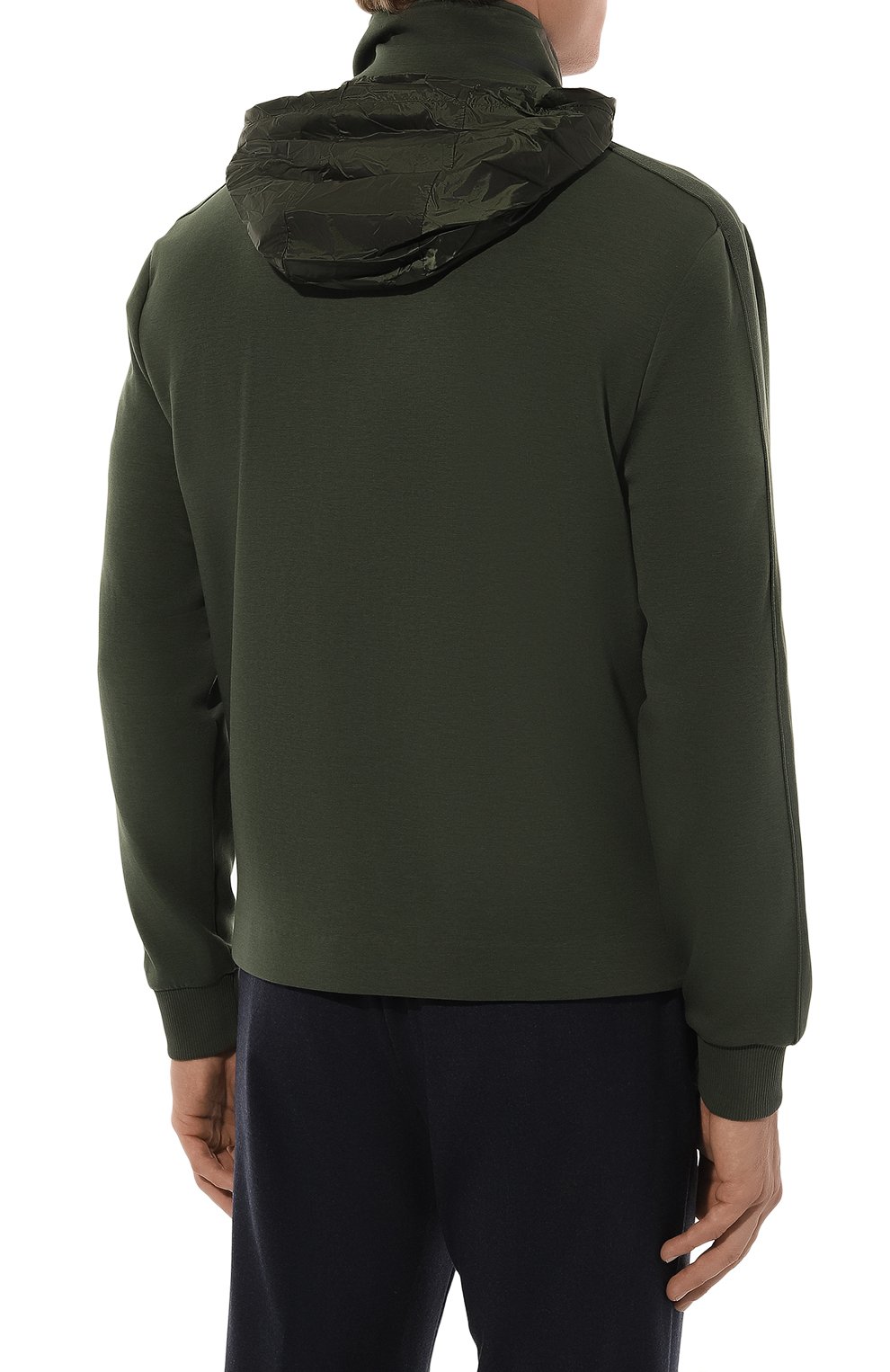 Комбинированная толстовка BOGNER, арт. 88215253, фото 6