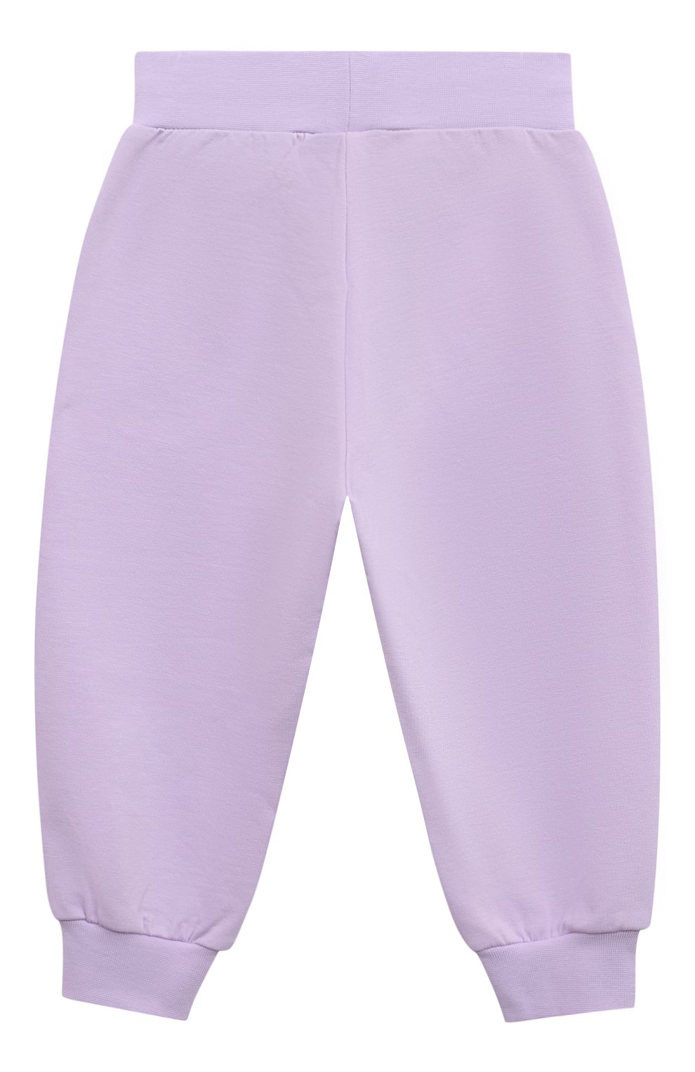 Хлопковые джоггеры MONNALISA, арт. 39C415, фото 2