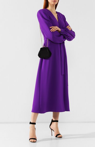 Замшевая сумка ULYANA SERGEENKO, арт. BRS029CLASSX (0148с    ), фото 2