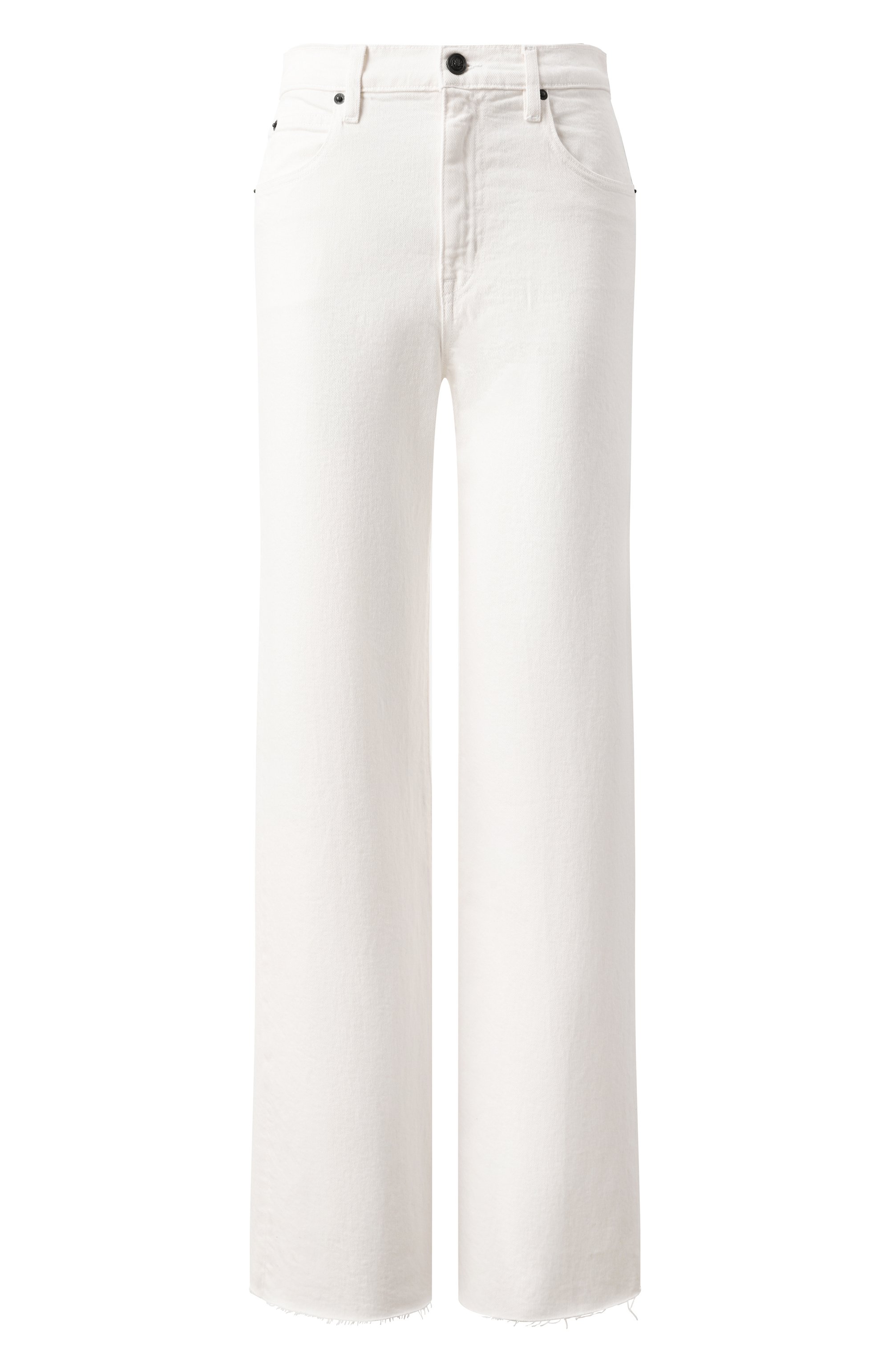 Джинсы grace crop SLVRLAKE, арт. GRCJ701PWHTE, фото 1