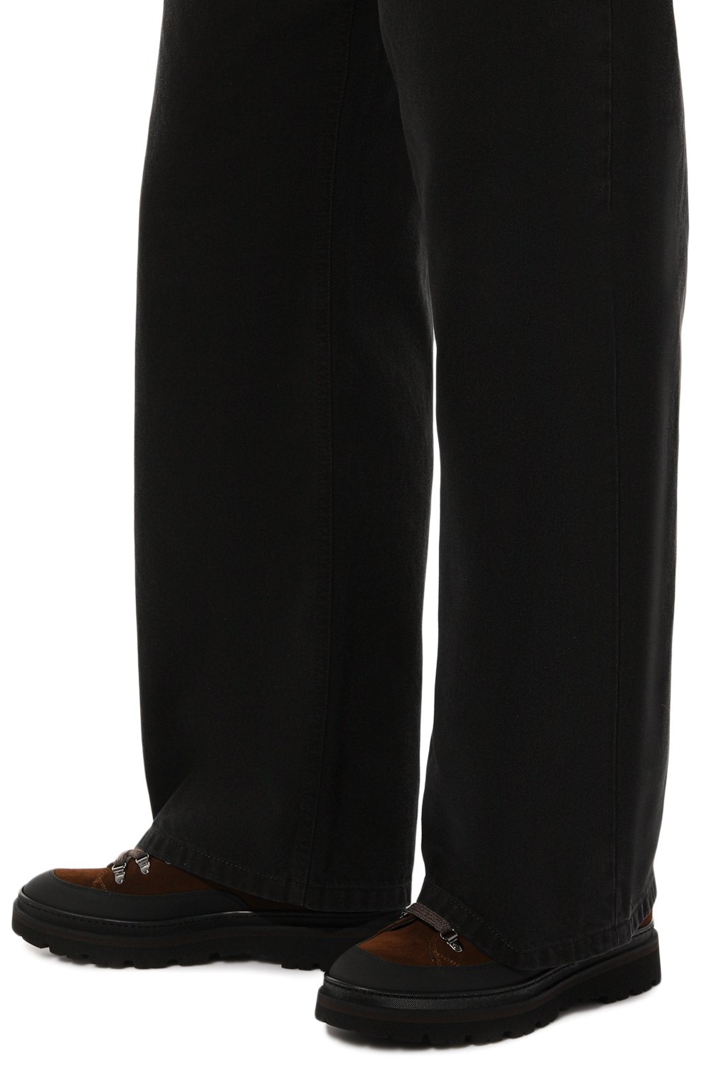 Замшевые ботинки nudd BLU BARRETT, арт. NUD-12568.11, фото 3