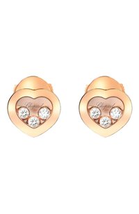 Серьги happy curves heart CHOPARD, арт. 839203-5001, фото 1